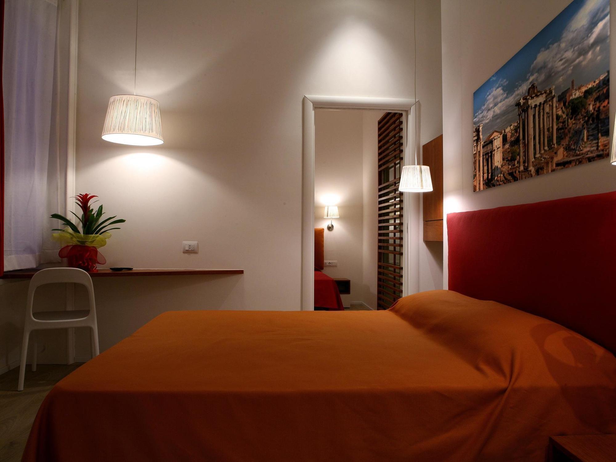 Why Not Roma Suite Ngoại thất bức ảnh