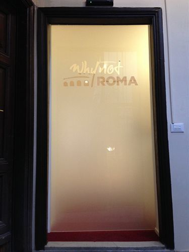 Why Not Roma Suite Ngoại thất bức ảnh